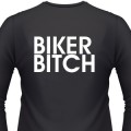 Biker Bitch Biker T-Shirts