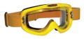 Yellow MX Goggles
