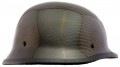 DOT German Carbon Fiber Motorcycle Helmet