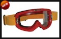 Red MX Goggles