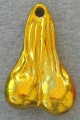 Brass Biker Balls