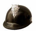 Demon Chrome Motorcycle Helmet Attachment