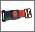 MOTORCYCLE HELMET QUICK RELEASE 
