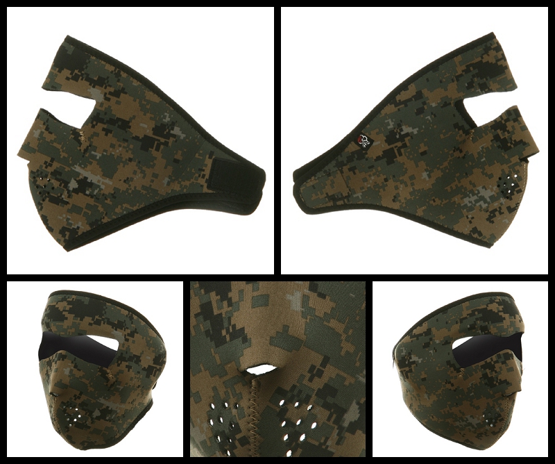 army face mask