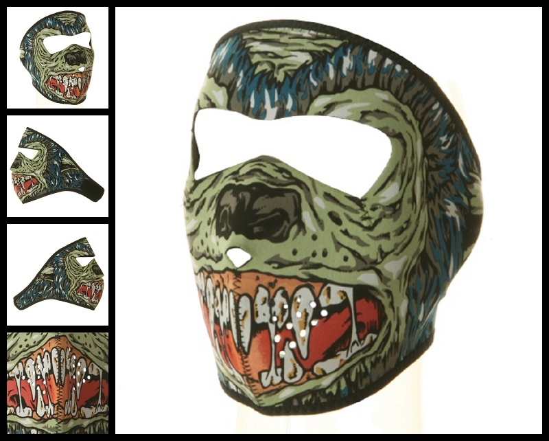 hell hound motorcycle face mask hell hound motorcycle face mask
