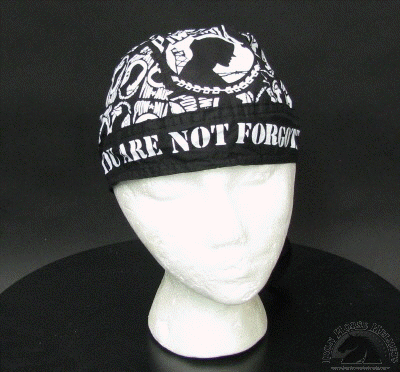 POW/MIA Do Rag Fyldanna