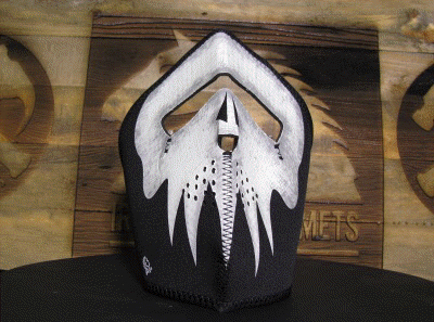 skull face mask skull face mask