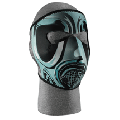 Gas Mask Neoprene Face Mask