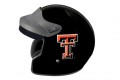 DOT Texas Tech Motorcycle Helmet