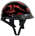 2012 Triple Motorcycle Helmet