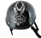 Motorcycle Helmet Bling