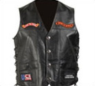 Biker Leather