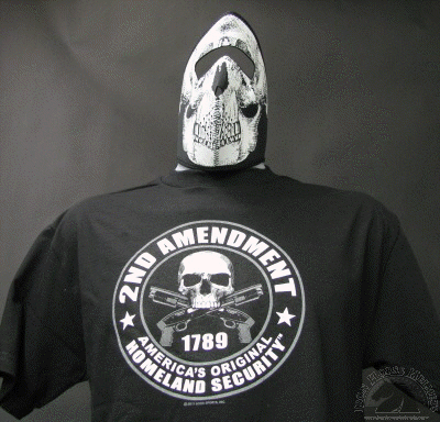 2nd Amendment  T-Shirt