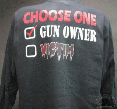 choose-one-gun-owner-victim-shirt.gif