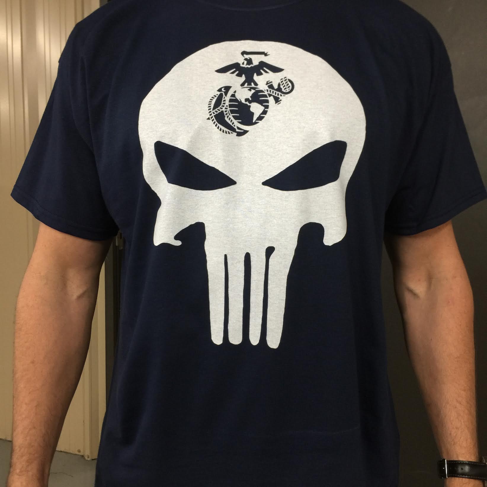 skull shirts