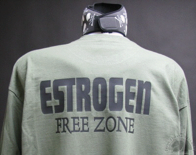 estrogen-free-zone-shirt