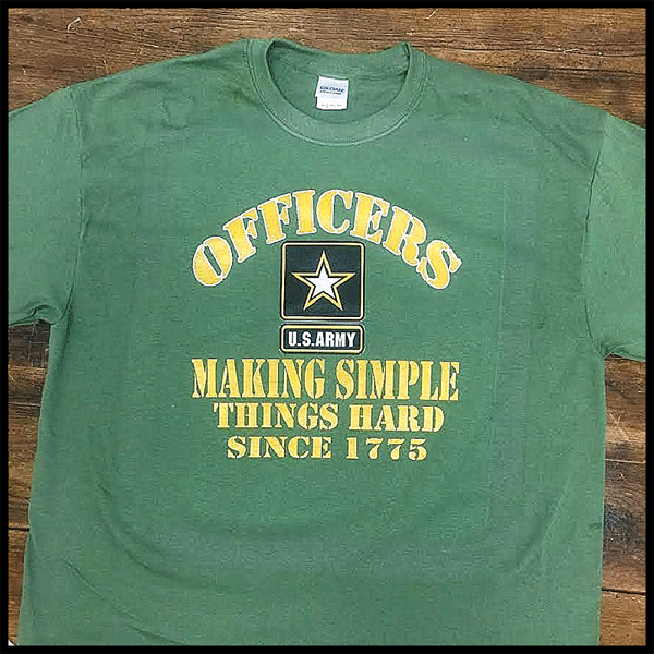officers-making-simple-things-hard-since-1775-army.gif